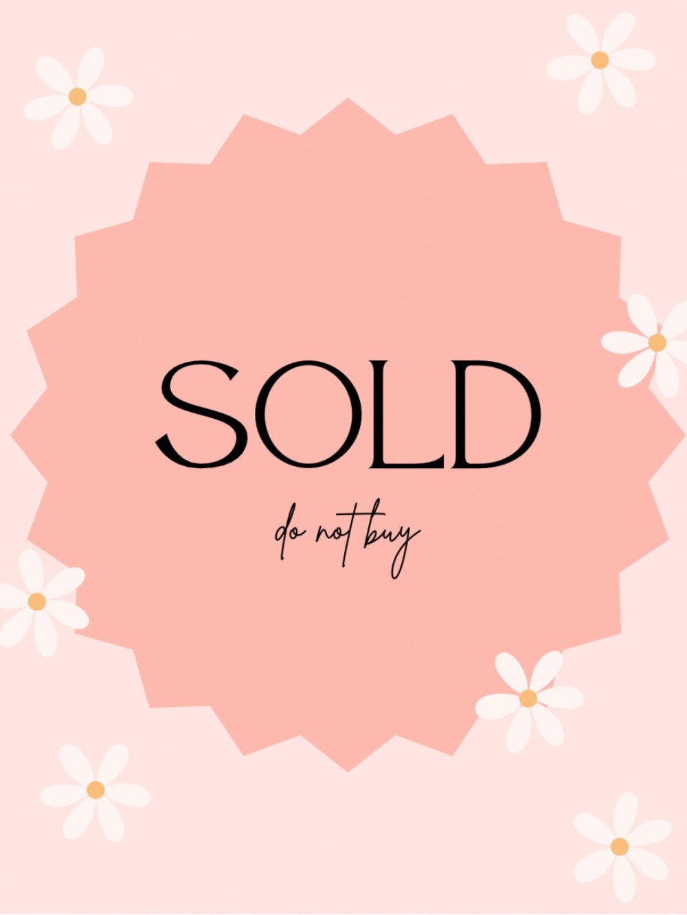Do not buy